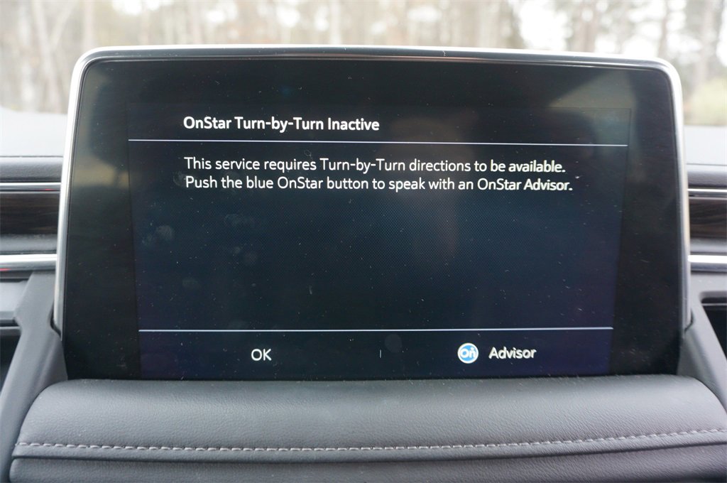 Used 2021 Chevrolet Tahoe Z71 w/ Z71 Off-Road Package image 11