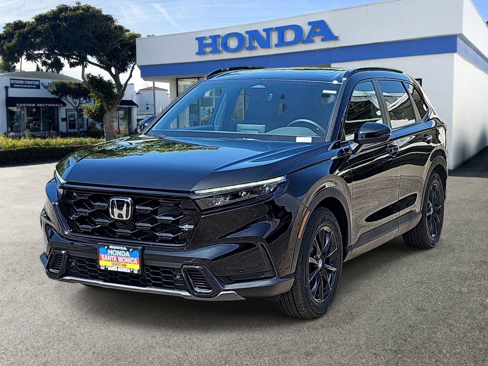 New 2026 Honda CR-V Sport-L