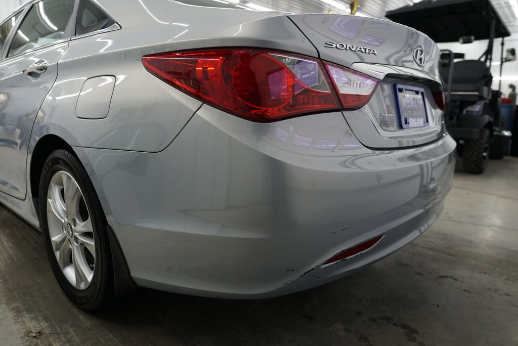 Used 2012 Hyundai Sonata Limited FWD image 10