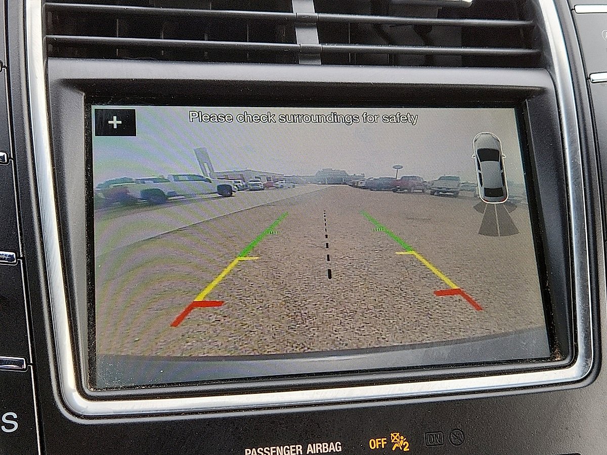 Used 2019 Lincoln Nautilus Reserve image 7