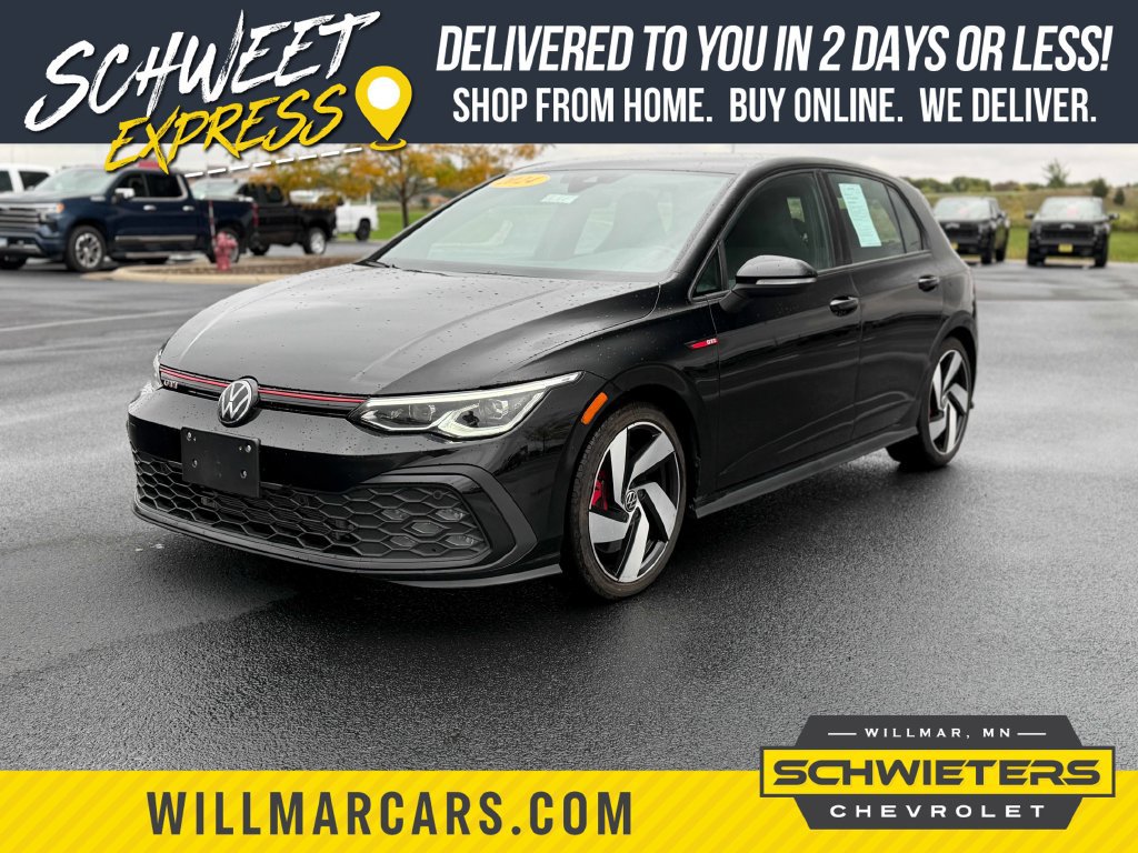 Used 2024 Volkswagen GTI S FWD image 1