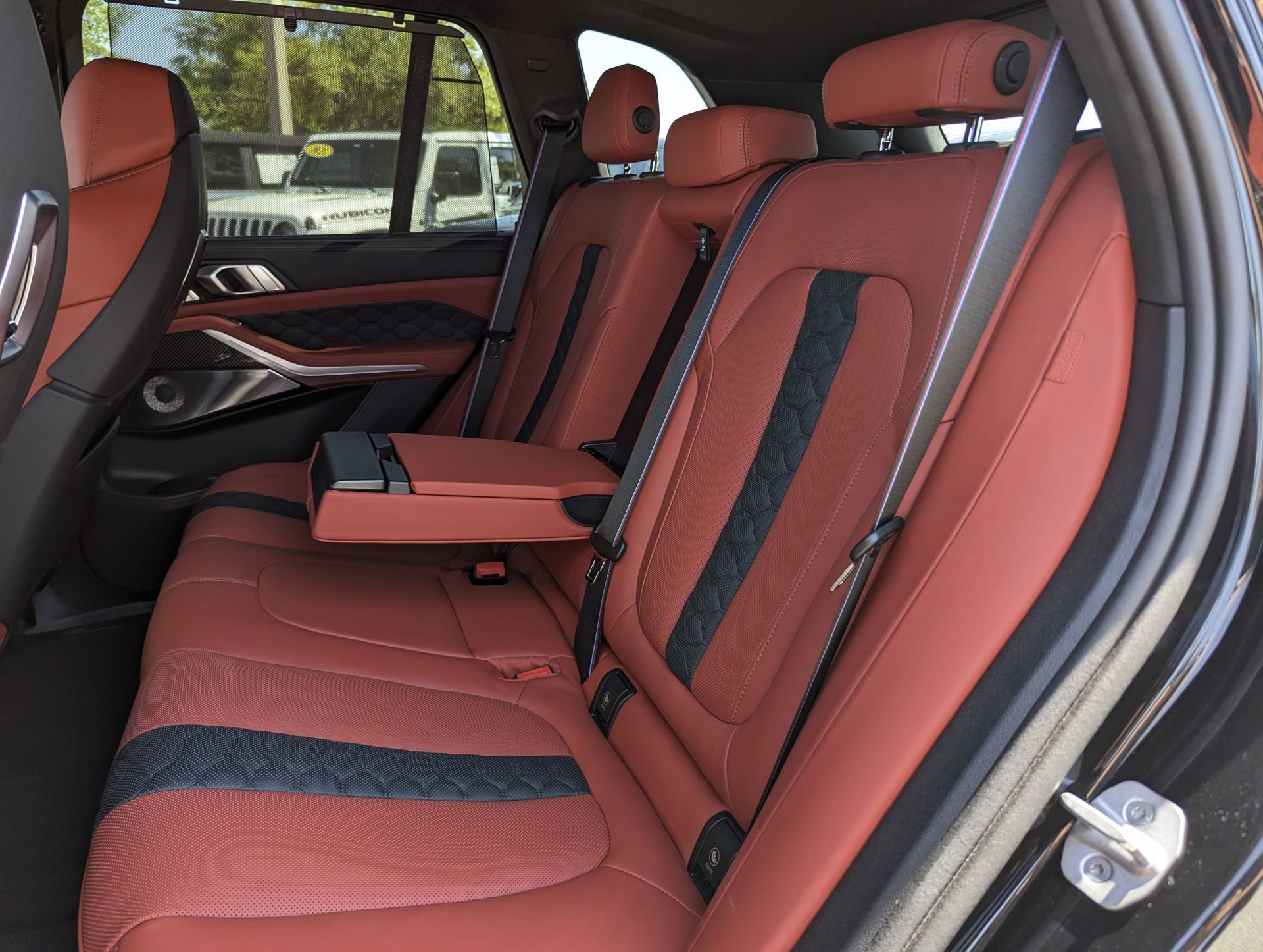 Certified 2024 BMW X5 M Competition w/ Executive Package image 17