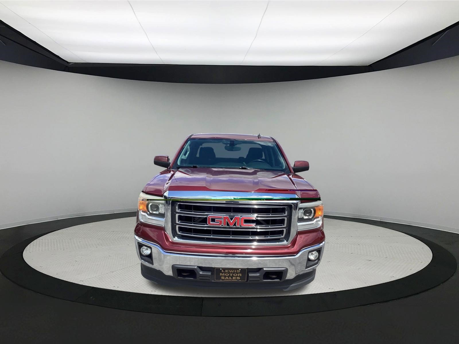 Used 2014 GMC Sierra 1500 SLE AWD/4WD image 3