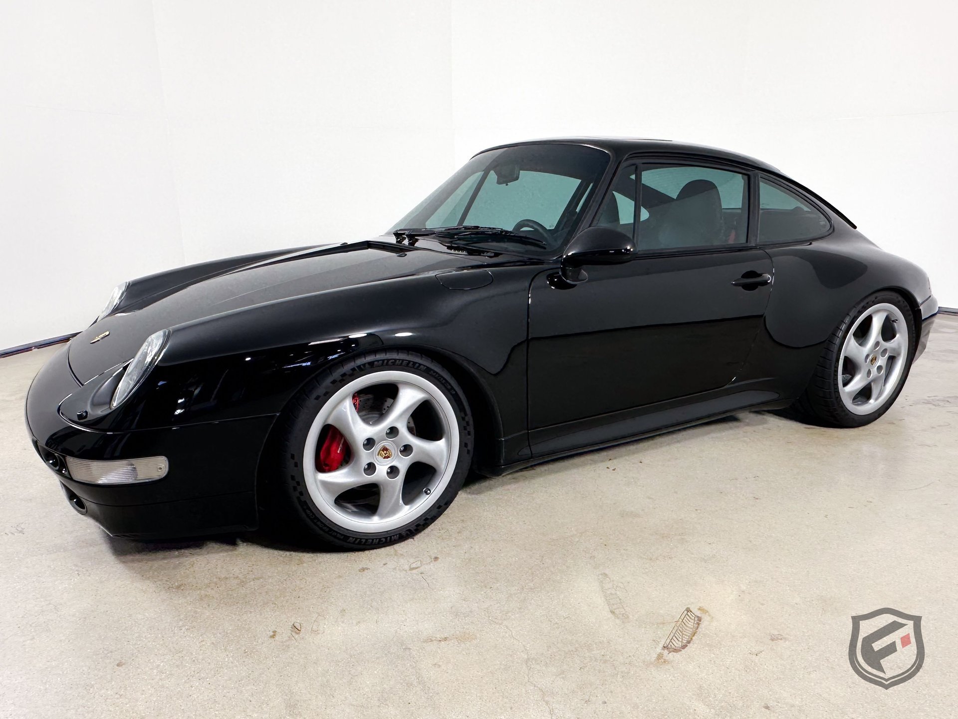 Used 1998 Porsche 911 GT3 RS image 6