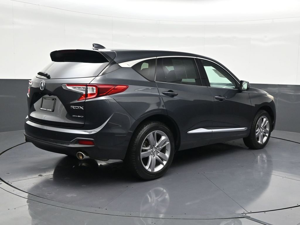 Used 2019 Acura RDX AWD w/ Advance Package image 5