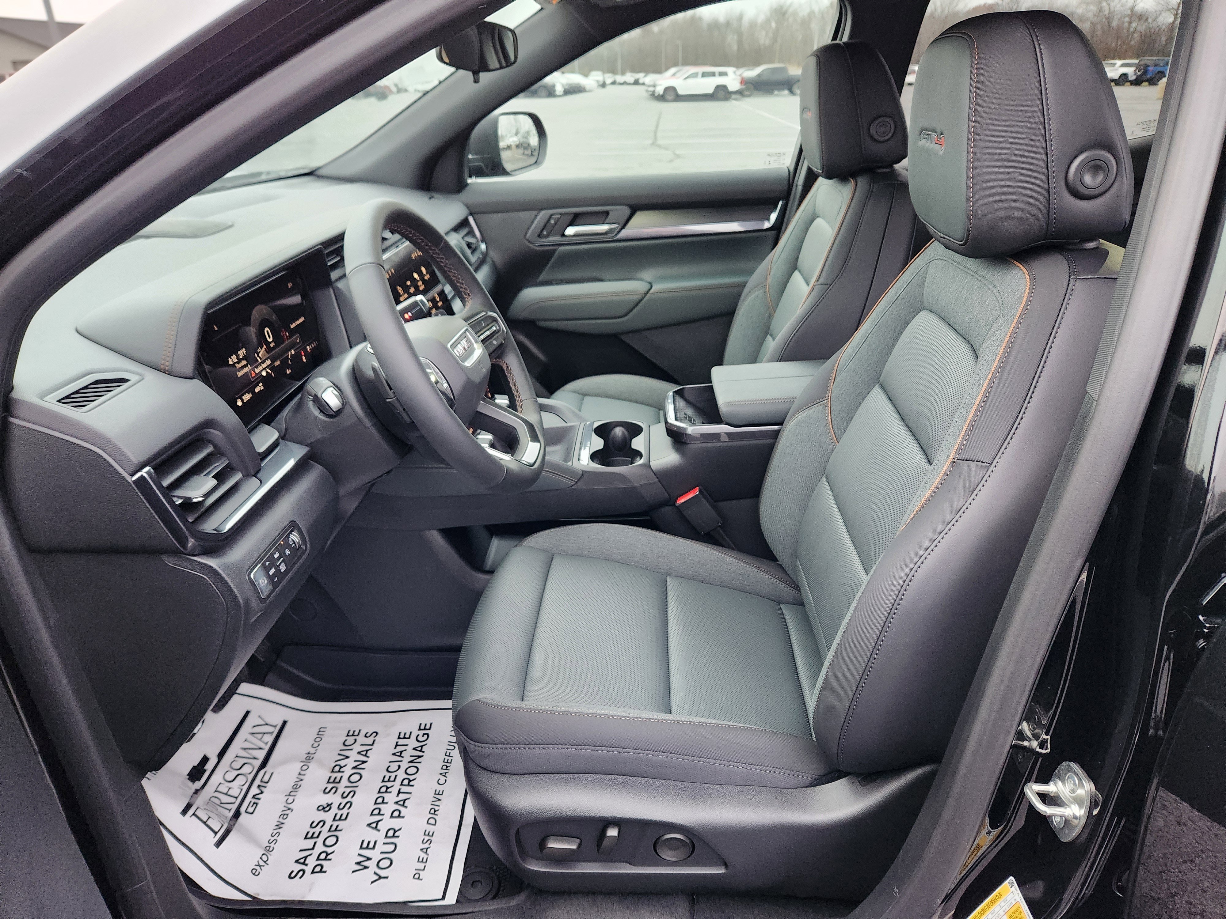 New 2026 GMC Terrain AT4 w/ Convenience Package III image 9