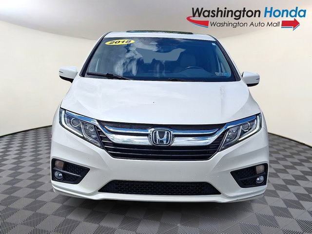 Used 2018 Honda Odyssey EX-L video 2