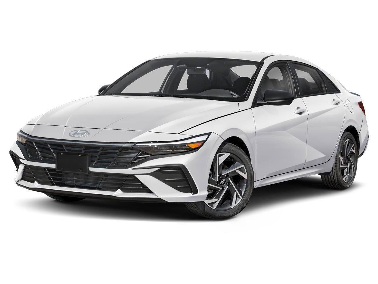 New 2026 Hyundai Elantra SEL Sport FWD image 12