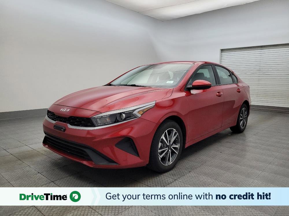 Used 2024 Kia Forte LXS