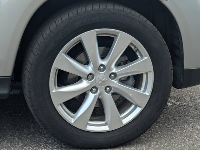 Used 2015 Mitsubishi Outlander Sport ES FWD image 7