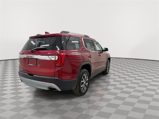 Certified 2023 GMC Acadia SLE w/ Driver Convenience Package image 11