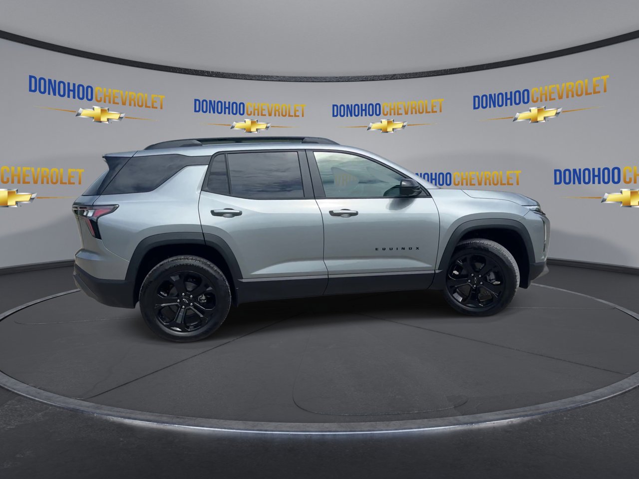 New 2026 Chevrolet Equinox LT w/ Convenience Package II image 12