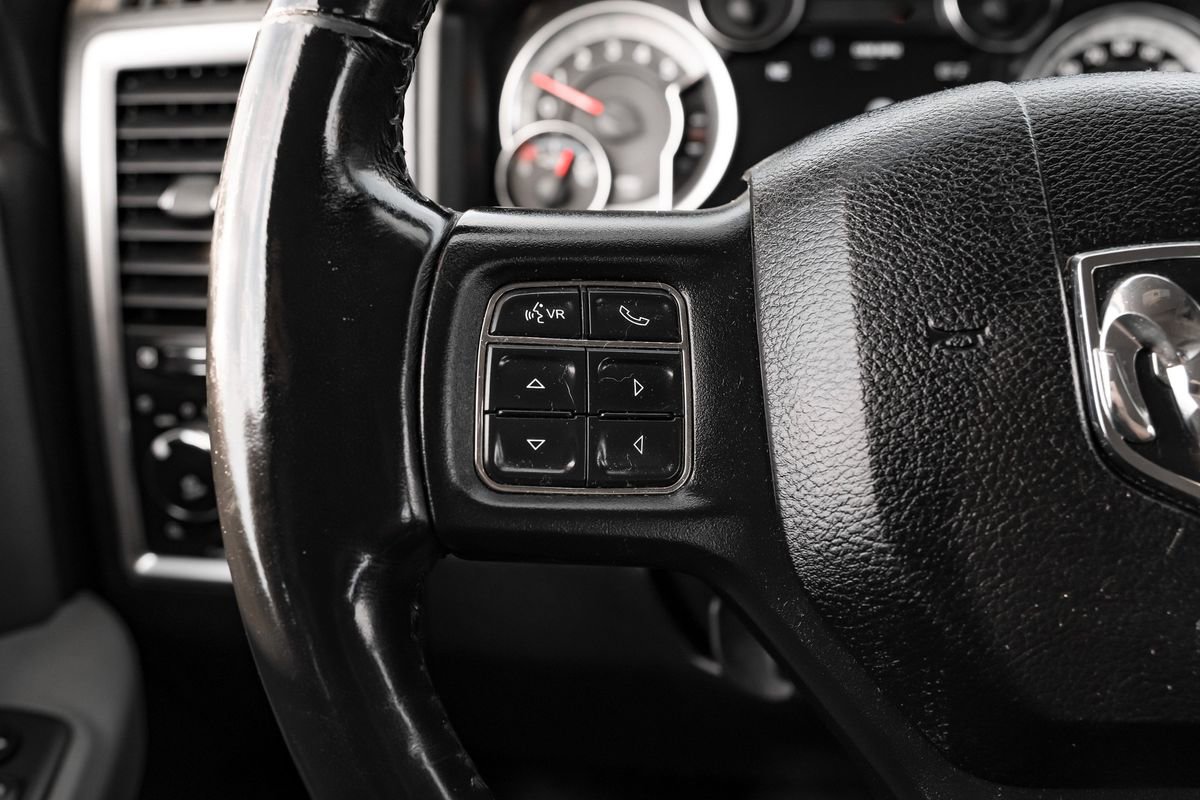 Used 2018 RAM 2500 Lone Star image 13