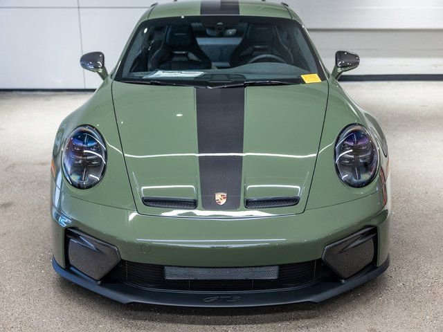 Certified 2026 Porsche 911 GT3 image 12