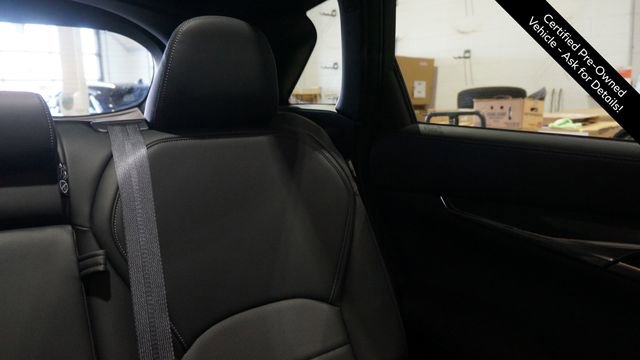 Certified 2023 INFINITI QX50 Sport image 56