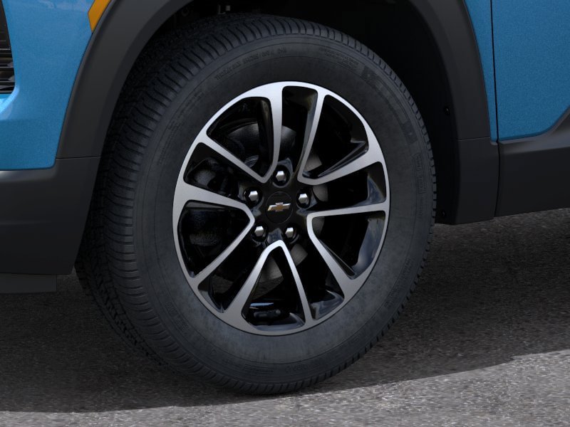 New 2026 Chevrolet TrailBlazer LT w/ Convenience Package AWD/4WD image 33