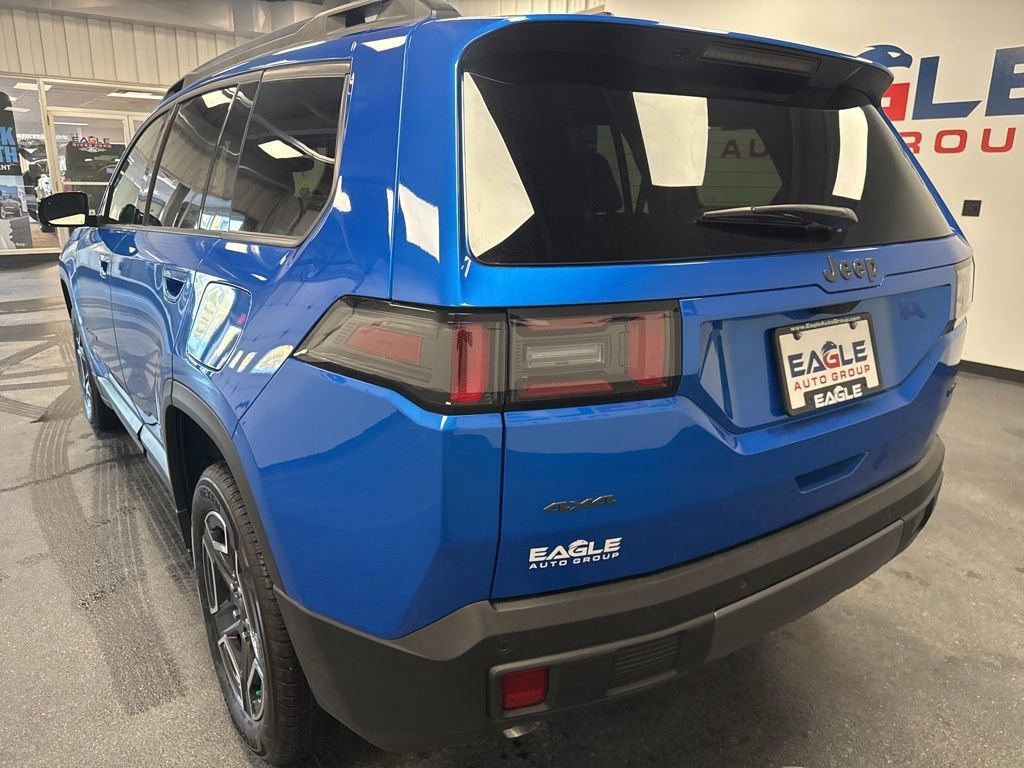 New 2026 Jeep Cherokee Limited image 7