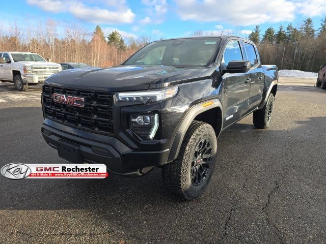 New 2026 GMC Canyon Elevation AWD/4WD video 1
