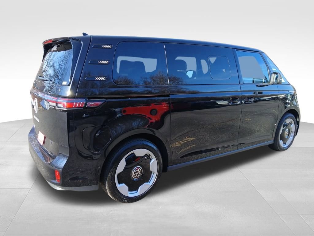 New 2025 Volkswagen ID. Buzz Pro S RWD image 5
