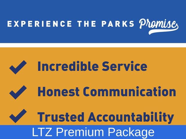 New 2026 Chevrolet Silverado 1500 LTZ w/ LTZ Premium Package image 6