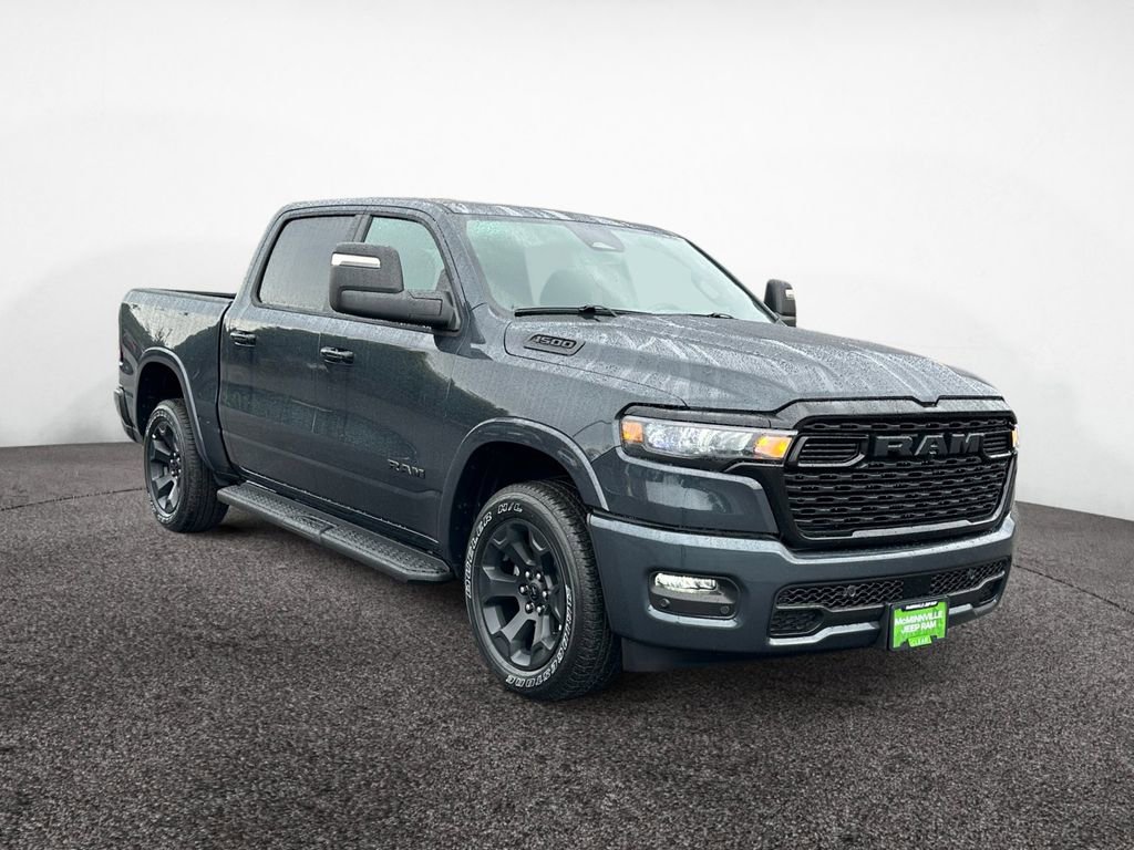 New 2026 RAM 1500 Big Horn image 7