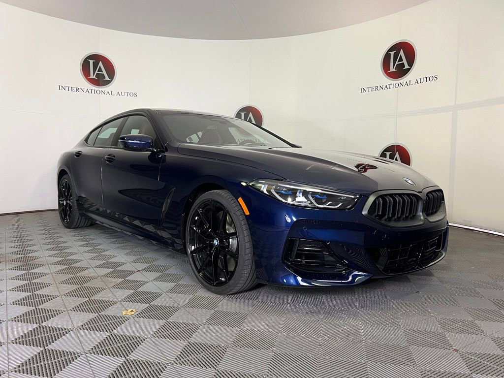 New 2026 BMW 840i xDrive image 1