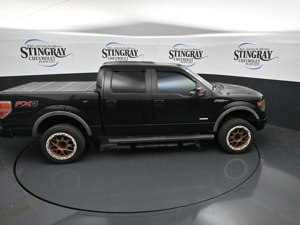 Used 2013 Ford F150 FX4 w/ Luxury Equipment Group AWD/4WD image 25