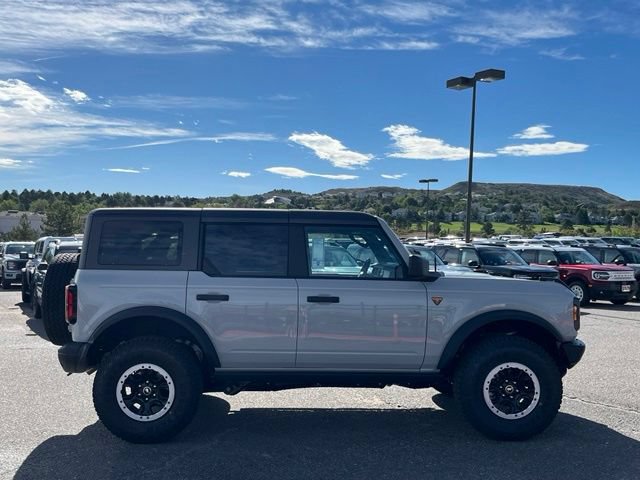 New 2026 Ford Bronco Badlands AWD/4WD image 6