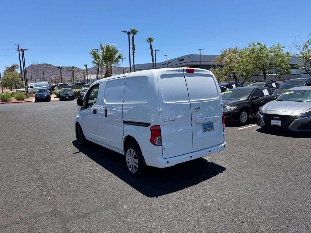 Used 2021 Nissan NV200 SV FWD image 7