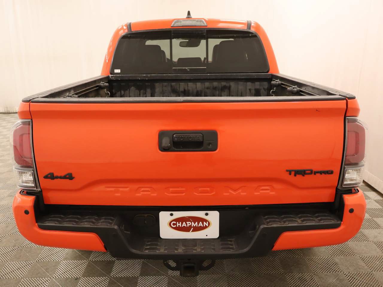 Used 2023 Toyota Tacoma TRD Pro AWD/4WD image 5