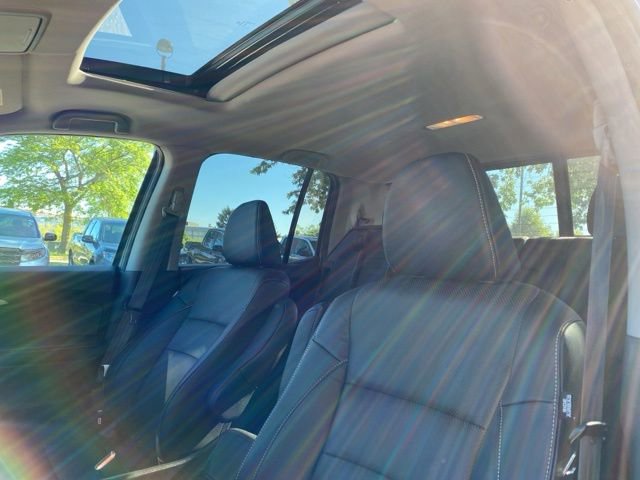 Used 2023 Honda Ridgeline RTL-E image 2
