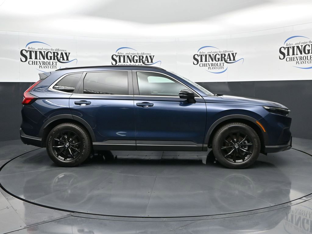 Used 2025 Honda CR-V Sport-L image 8