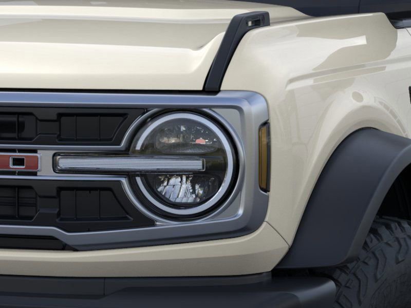 New 2026 Ford Bronco Outer Banks w/ Sasquatch Package image 20