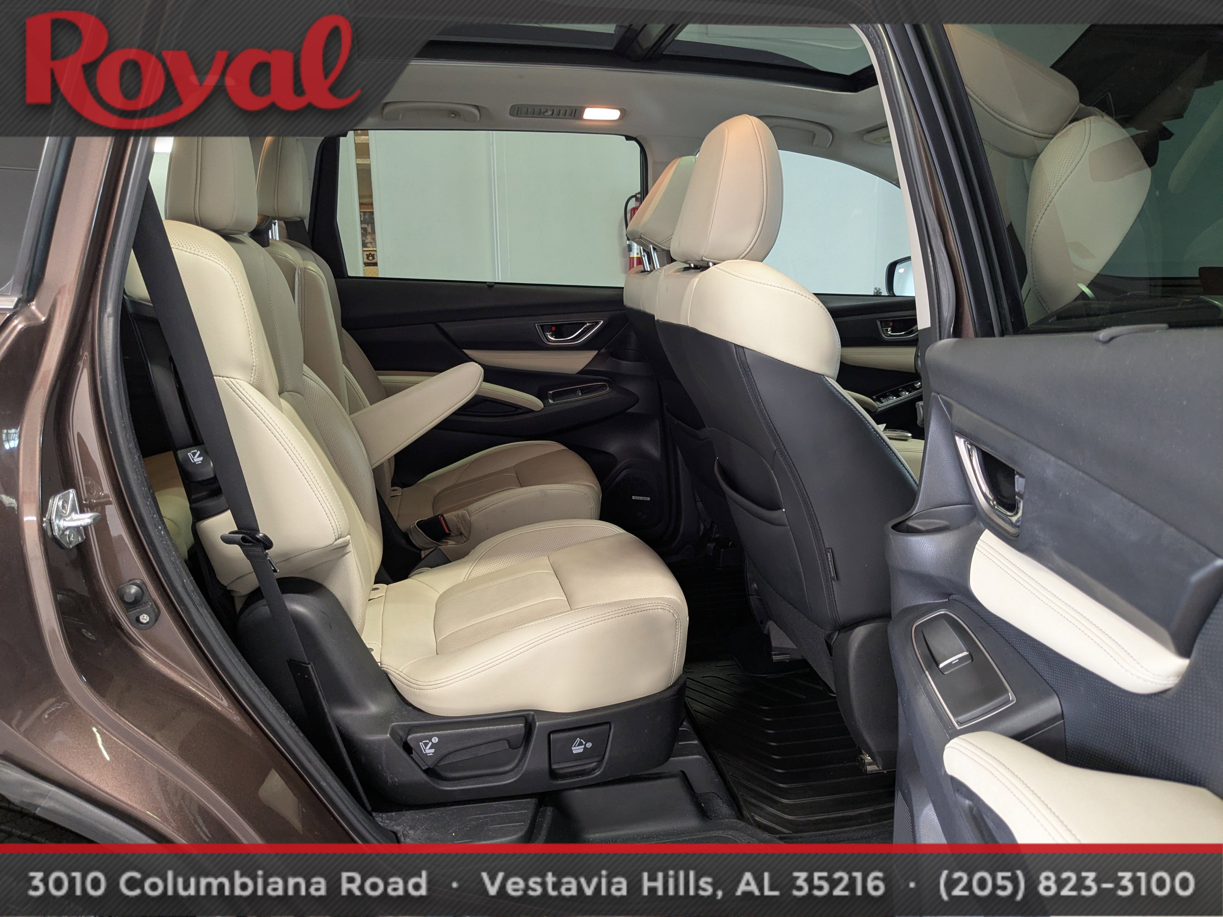 Used 2021 Subaru Ascent Limited w/ Technology Package image 10