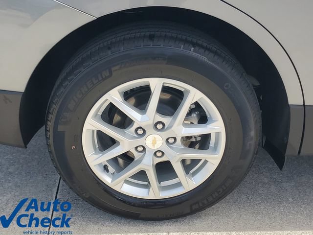 Used 2024 Chevrolet Equinox LS FWD image 8