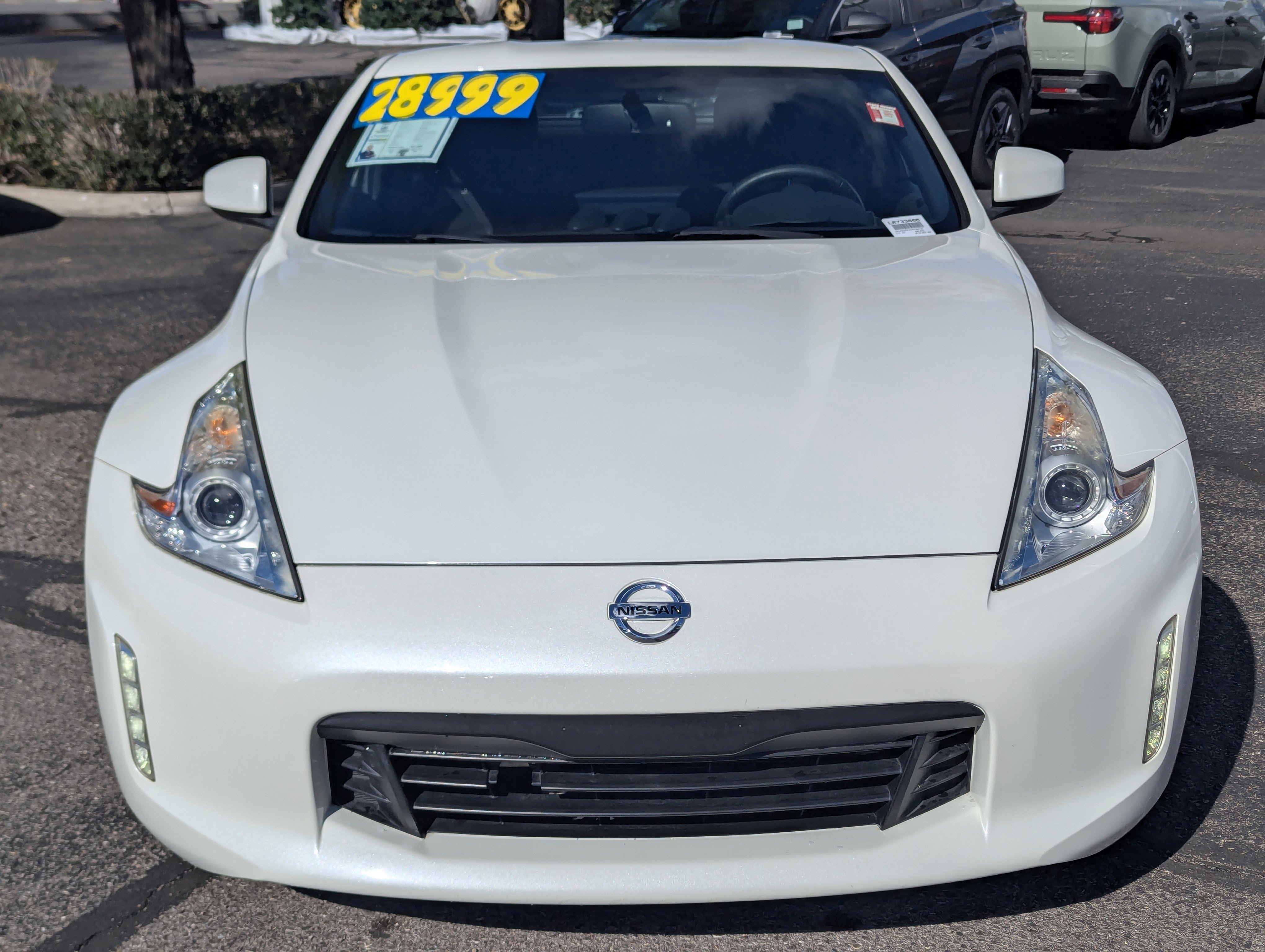 Used 2016 Nissan 370Z w/ Sport Package image 6