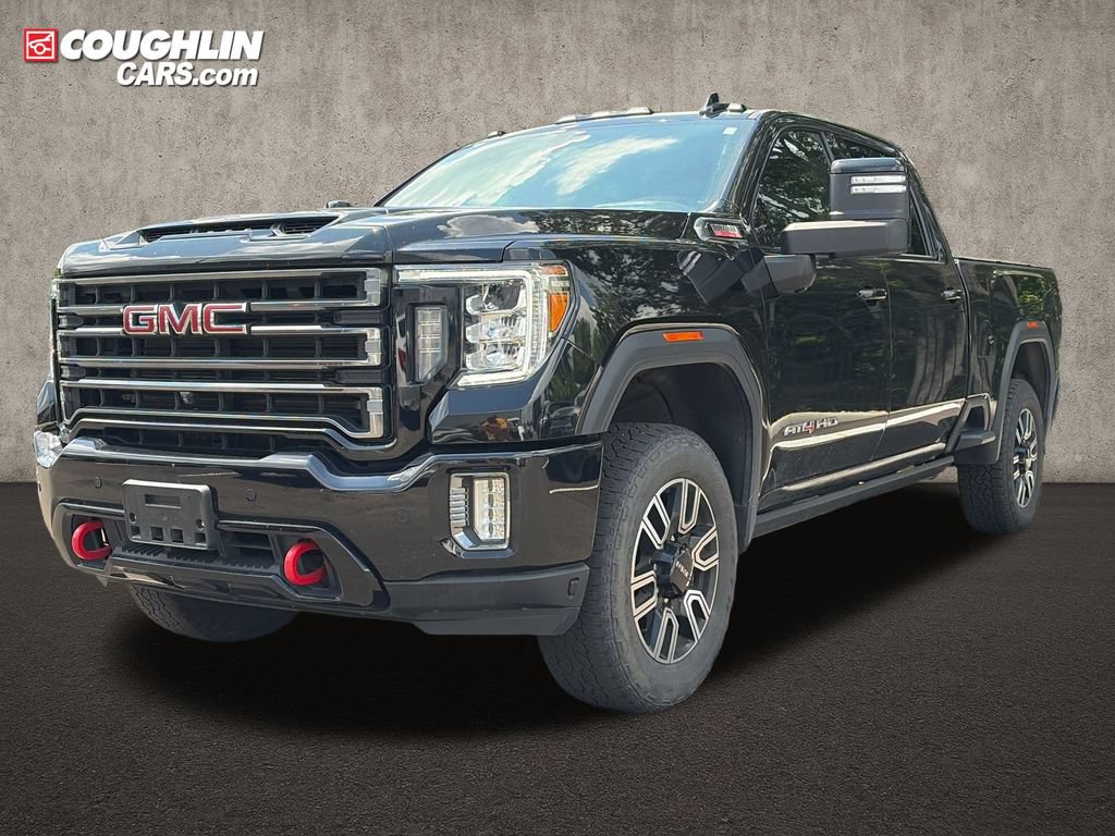 Used 2023 GMC Sierra 2500 AT4 w/ AT4 Premium Plus Package AWD/4WD image 3