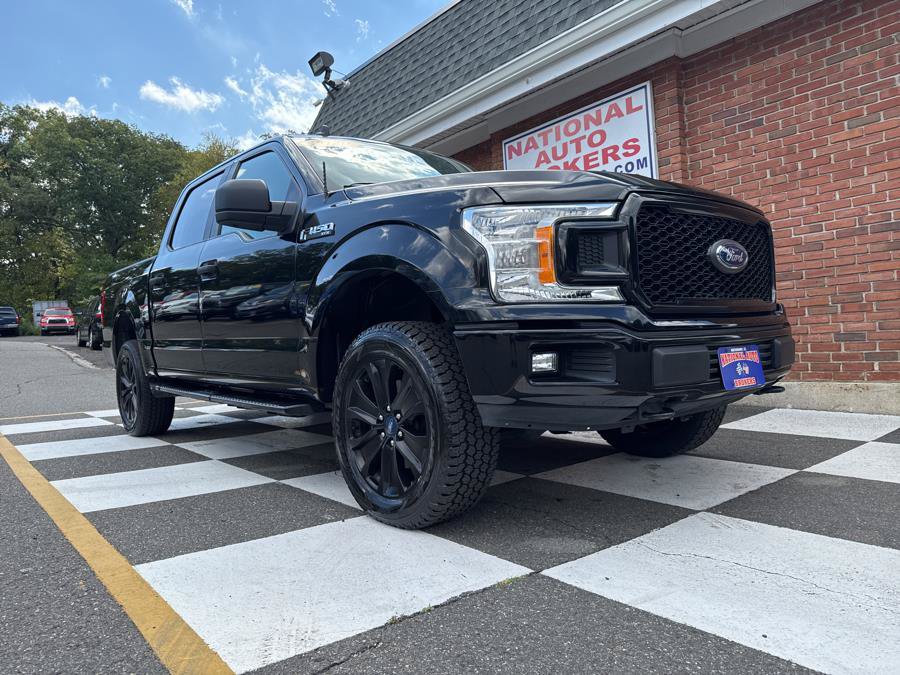 Used 2020 Ford F150 XL w/ Equipment Group 101A Mid AWD/4WD image 8