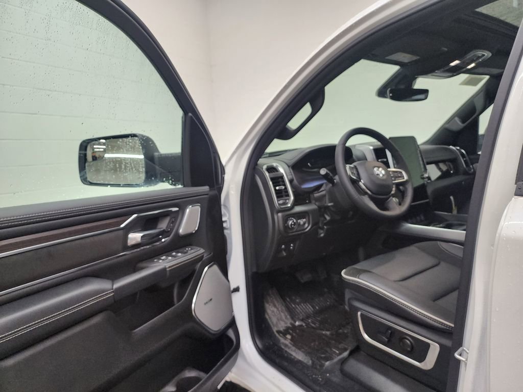 New 2026 RAM 1500 Laramie w/ Night Edition image 9