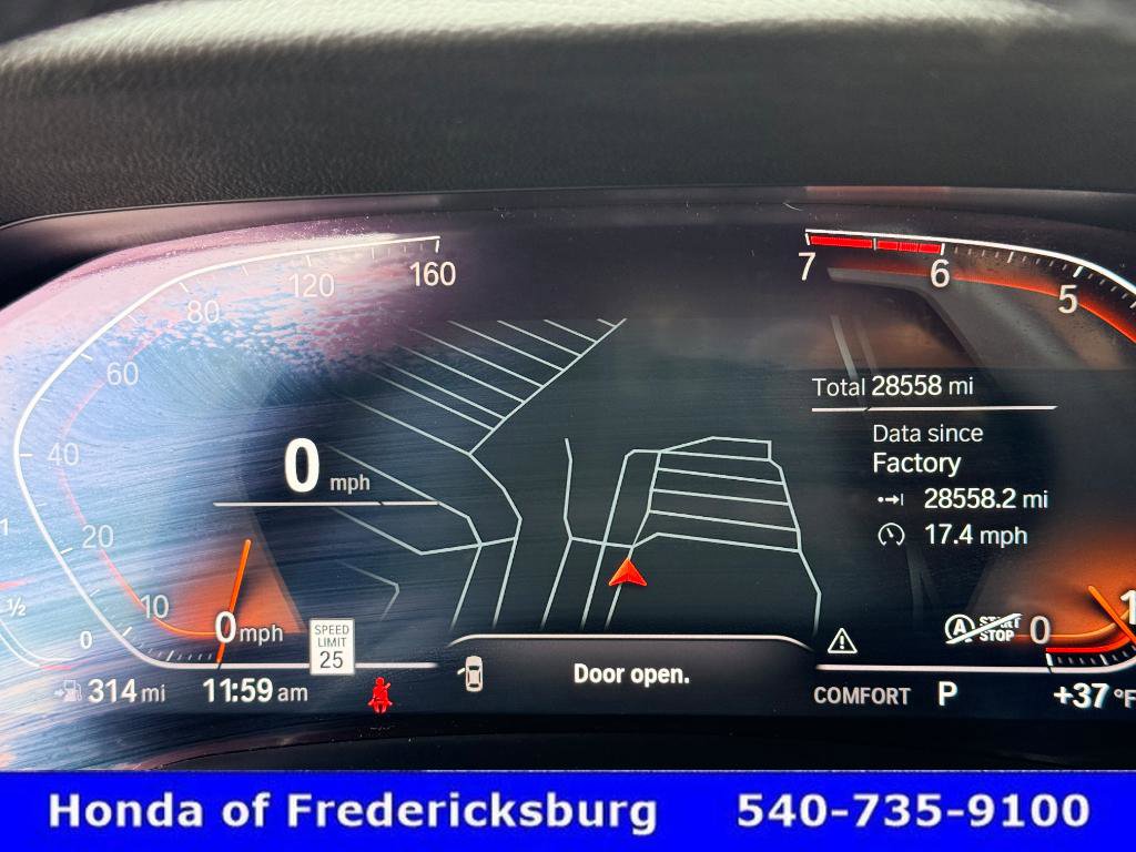 Used 2022 BMW 330i Sedan w/ Driving Assistance Package image 30