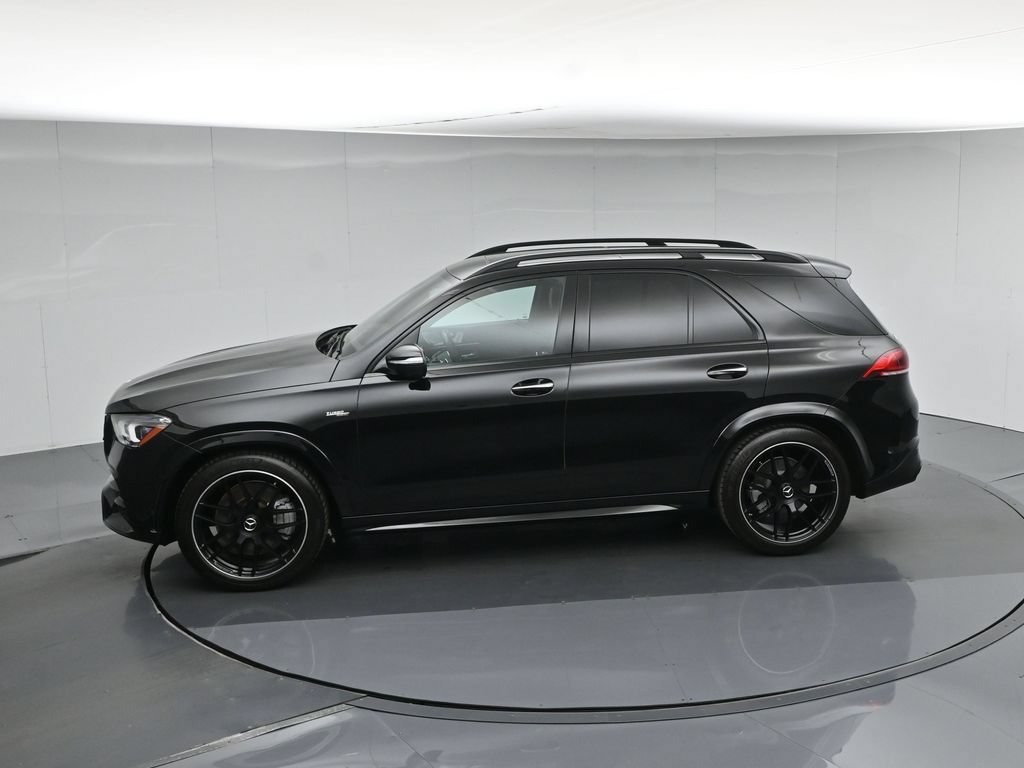 Used 2023 Mercedes-Benz GLE 53 AMG 4MATIC image 45