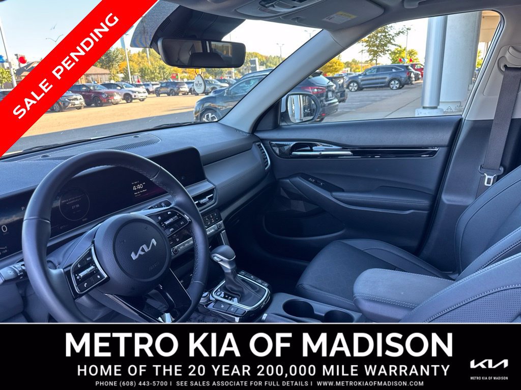 Used 2026 Kia Seltos EX w/ EX Sunroof Package AWD/4WD image 14
