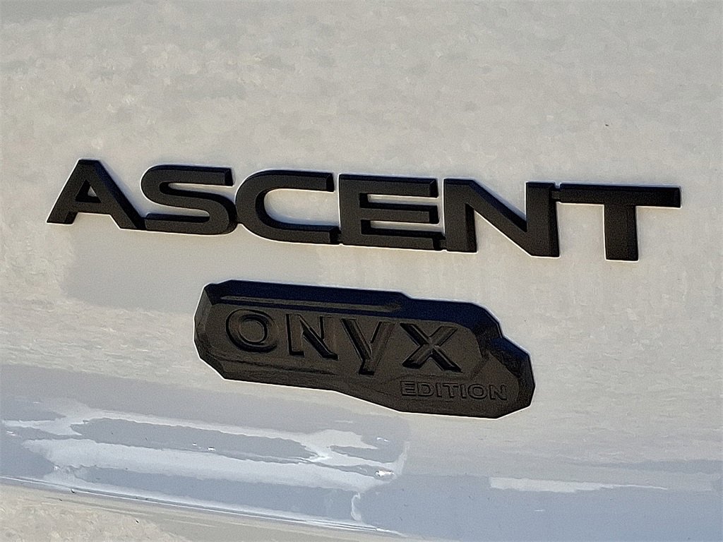 New 2025 Subaru Ascent Onyx Edition image 15
