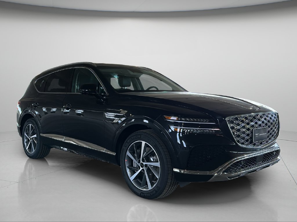 New 2027 Genesis GV80 2.5T Advanced AWD/4WD image 1