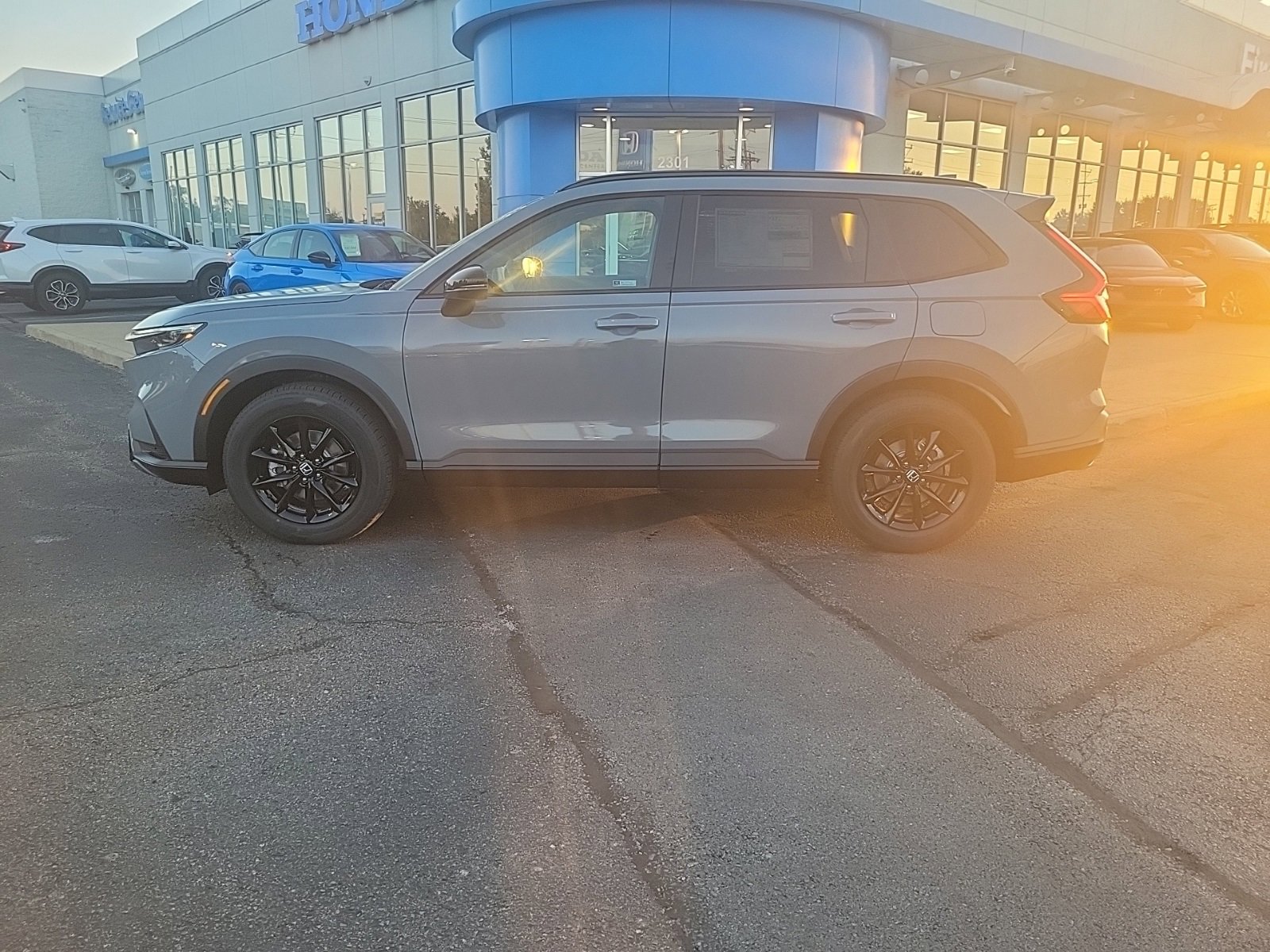 New 2026 Honda CR-V Sport-L image 12