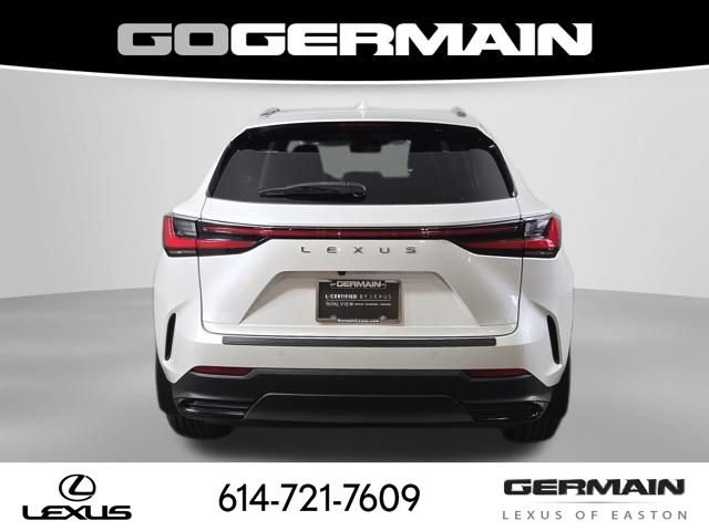 Certified 2024 Lexus NX 250 FWD image 10