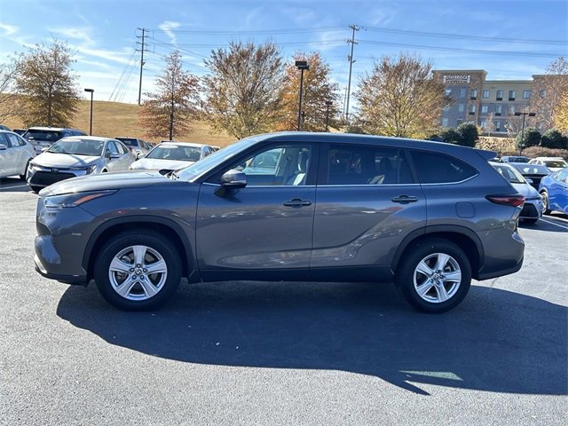 Used 2024 Toyota Highlander LE image 7