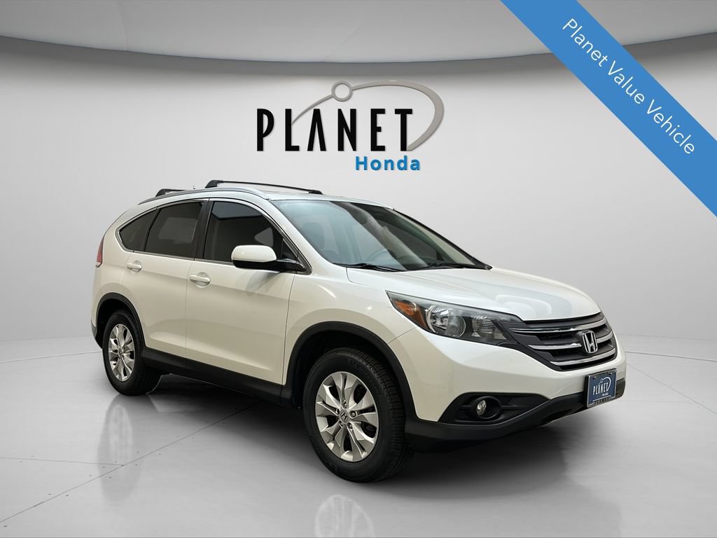 Used 2014 Honda CR-V EX-L video 1