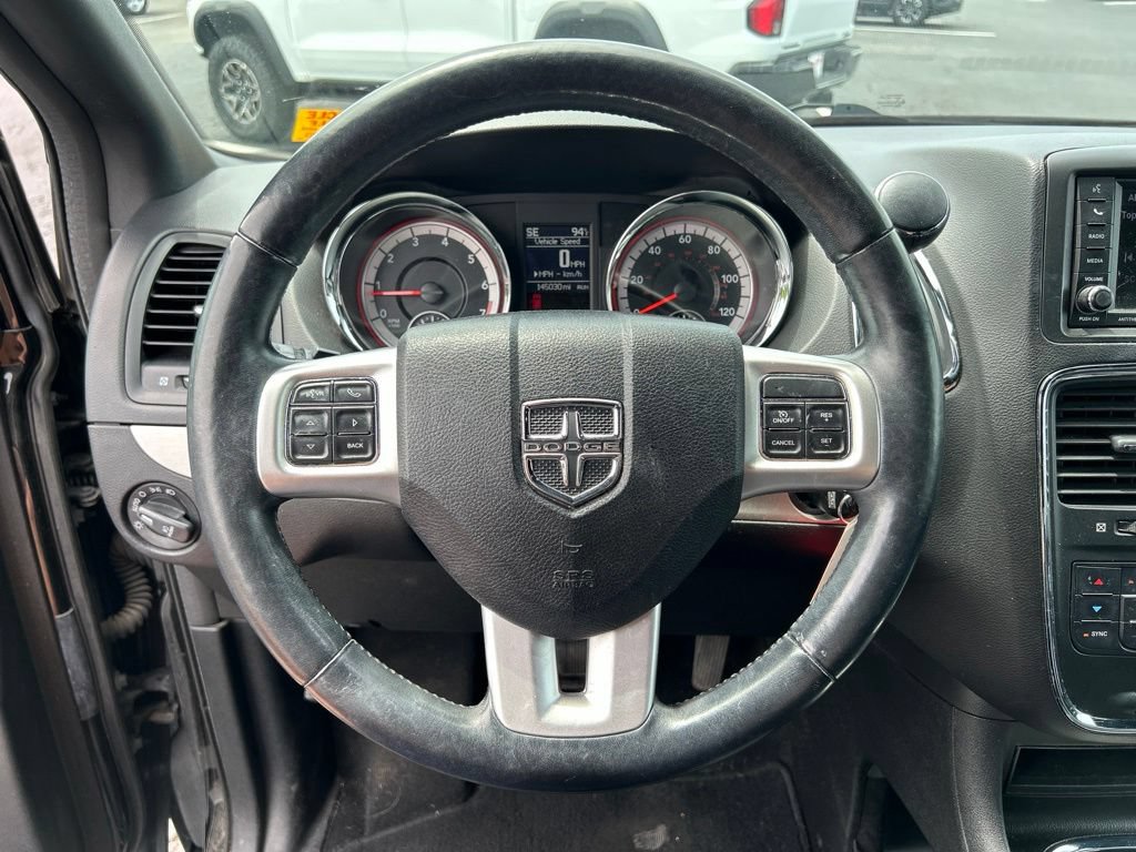 Used 2018 Dodge Grand Caravan GT FWD image 20
