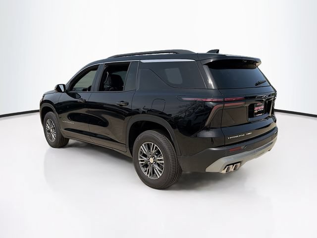 New 2026 Chevrolet Traverse LT w/ Driver Confidence Package AWD/4WD image 8